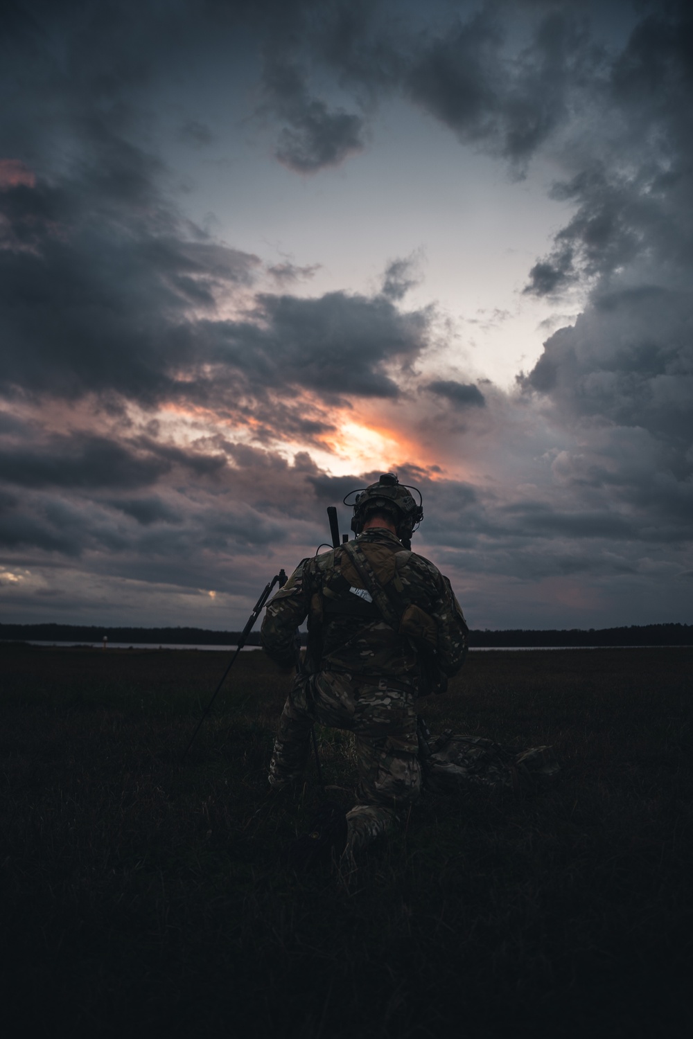 Ranger Airfield Seizure