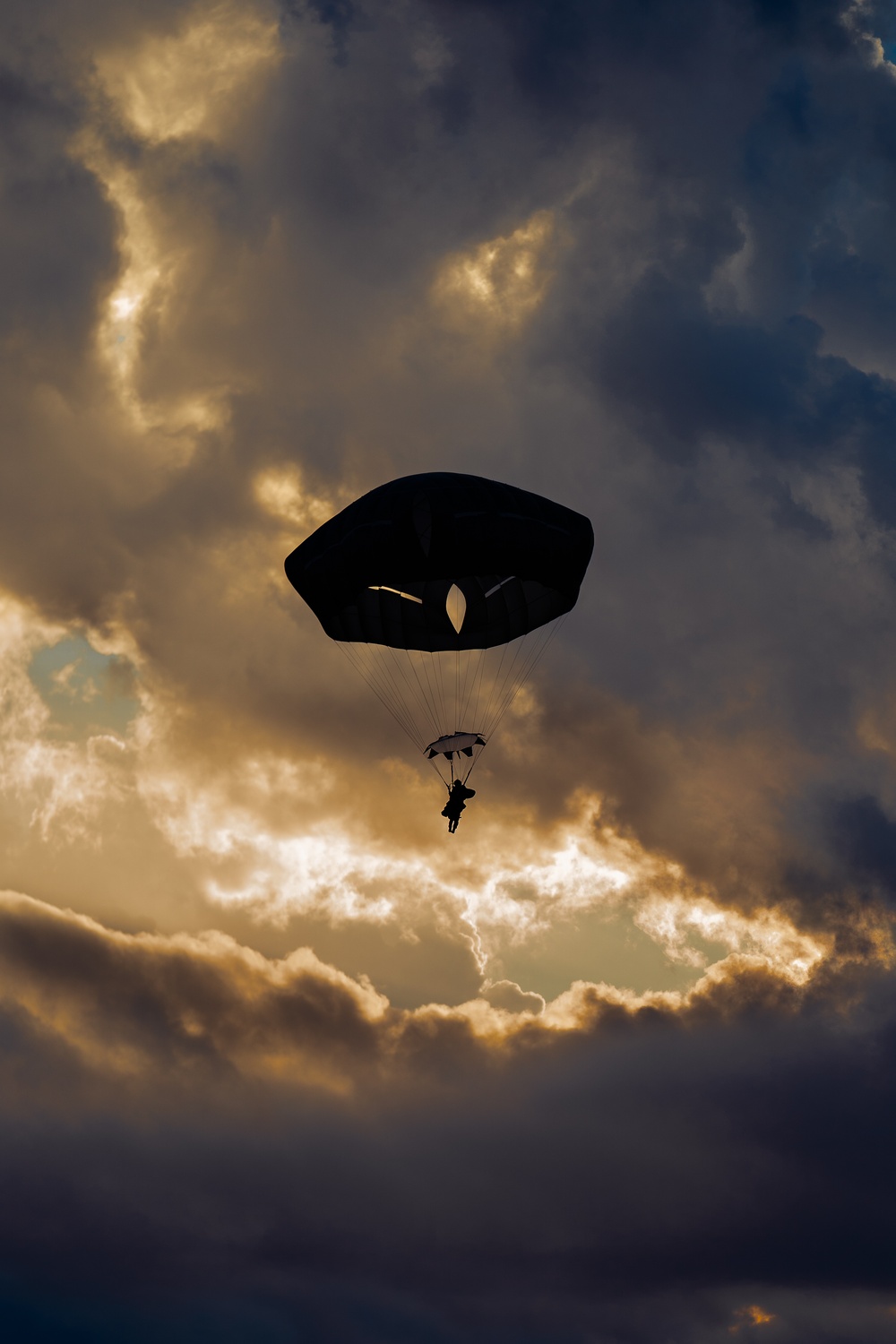 Ranger Airfield Seizure