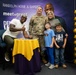 Demarcus Ware Visit to JBSA-Randolph
