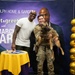 Demarcus Ware Visit to JBSA-Randolph