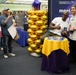 Demarcus Ware Visit to JBSA-Randolph