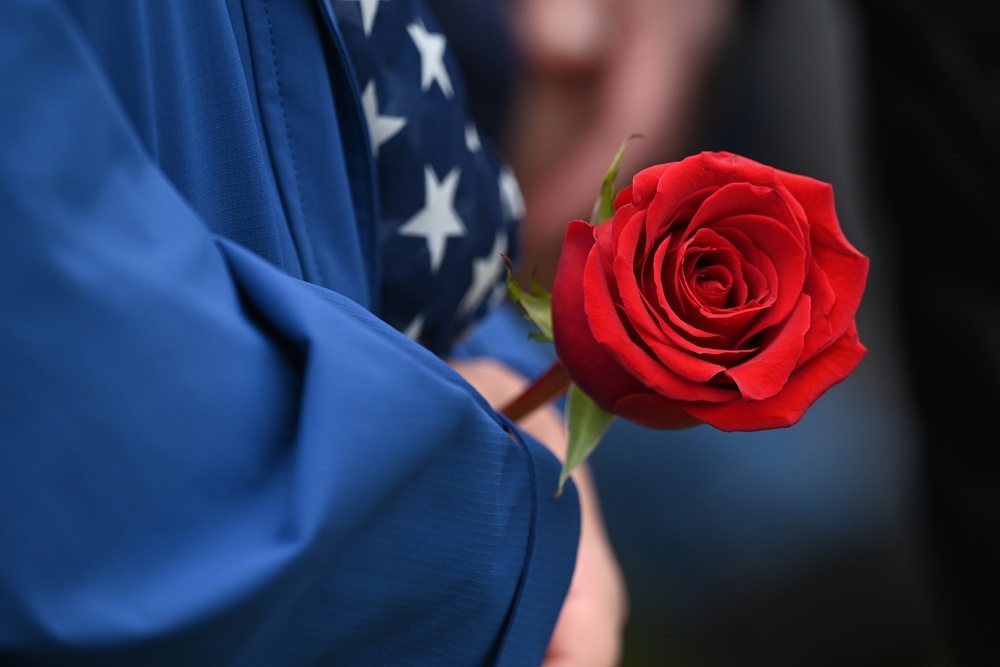 Red, white and blue