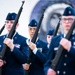 311th Recruiting Squadron oversees AFJROTC drill competition