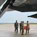 Spouses of D.C. ANG pilots take flight