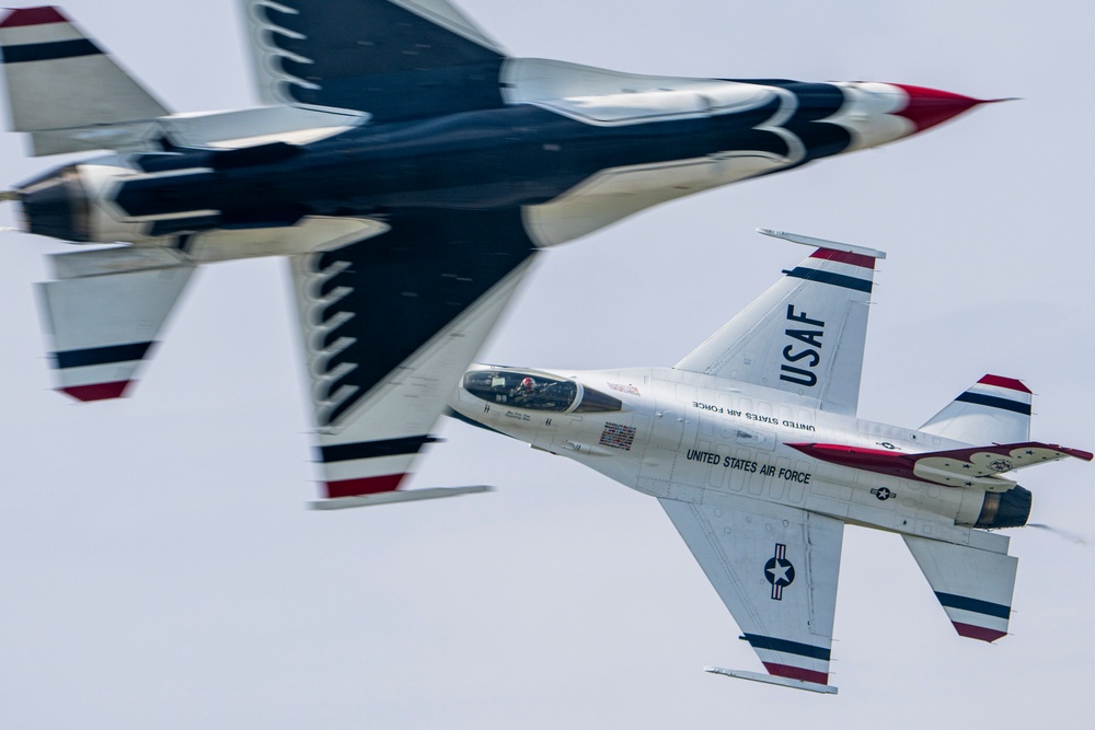 2023 Cleveland National Air Show