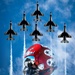 Aim High Poster: Thunderbirds