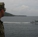 U.S. Coast Guard Port Security Unit 305 decommissions unit and Coast Guard mission in Guantanamo Bay, Cuba after 21 years