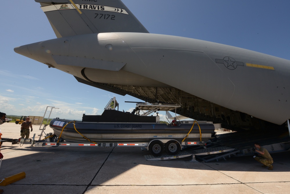 U.S. Coast Guard Port Security Unit 305 decommissions unit and Coast Guard mission in Guantanamo Bay after 21 years