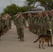 U.S. Coast Guard Port Security Unit 305 decommissions unit and Coast Guard mission in Guantanamo Bay, Cuba after 21 years