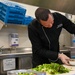 D.C. ANG prep food pre-flight