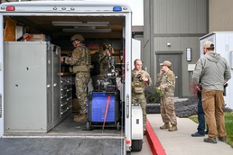 775th EOD Flight forges bonds with community first responders