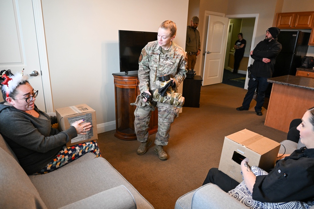 775th EOD Flight forges bonds with community first responders