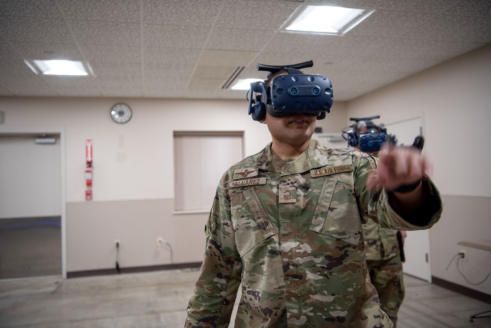 IAAFA infuses agility into training with modern technology, simulators