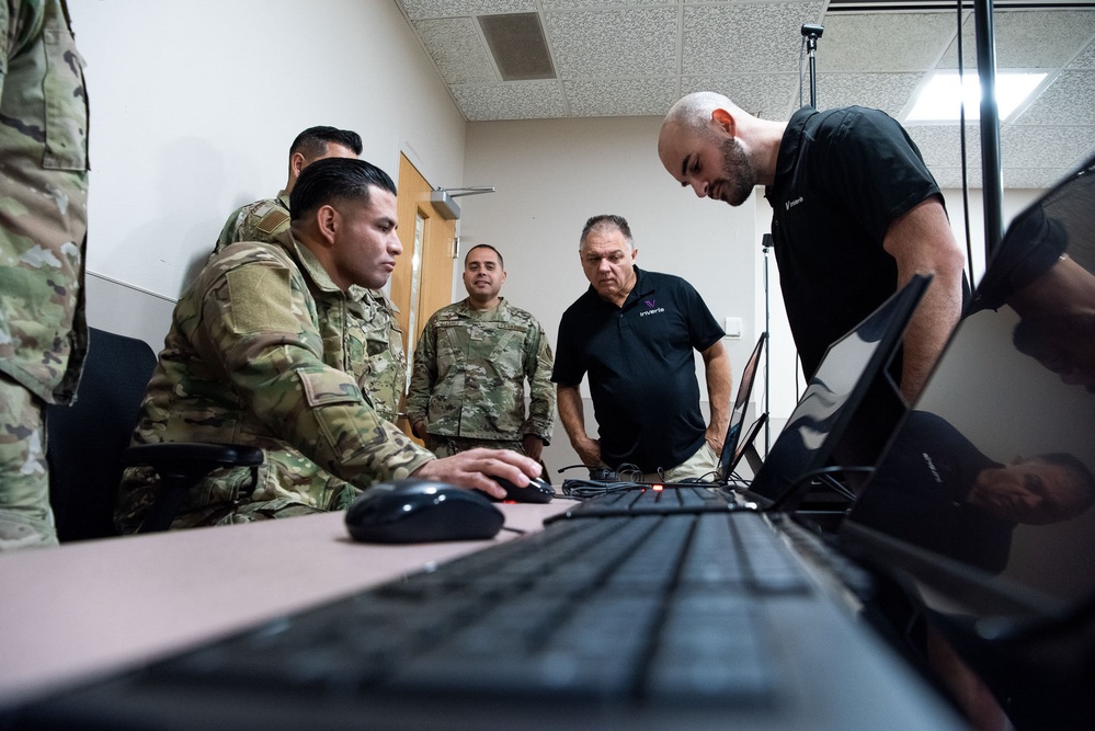 IAAFA infuses agility into training with modern technology, simulators