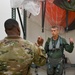 General Hokanson receives familiarization flight with D.C. ANG