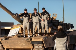 Bliss welcomes Tony the Tiger Sun Bowl schools before annual El Paso football bowl game