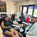 CTF 75 Hosts Blood Drive
