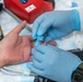 CTF 75 Hosts Blood Drive
