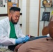 CTF 75 Hosts Blood Drive