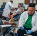 CTF 75 Hosts Blood Drive