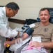 CTF 75 Hosts Blood Drive