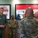 General Hokanson receives familiarization flight with D.C. ANG