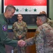 General Hokanson receives familiarization flight with D.C. ANG