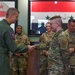 General Hokanson receives familiarization flight with D.C. ANG