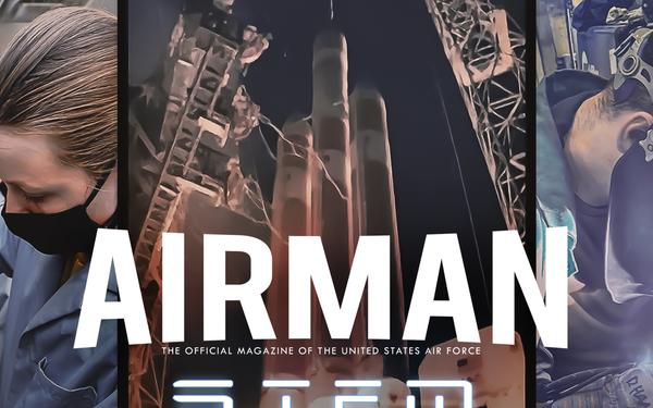 Airman Magazine: STEM Initatives