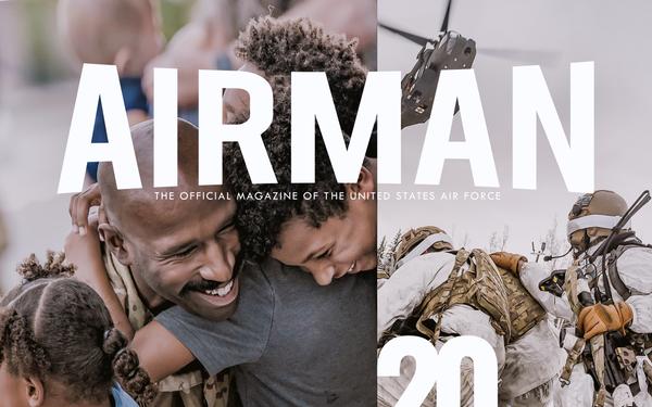 Airman Magazine: Year in Review 2023