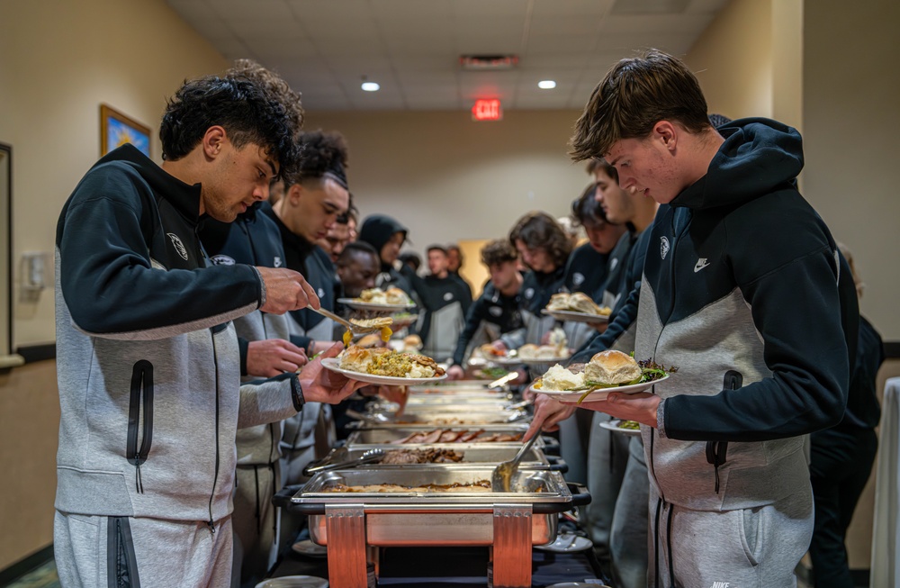 Sun Bowl dinner at the Centennial Banquet and Press Conference Center