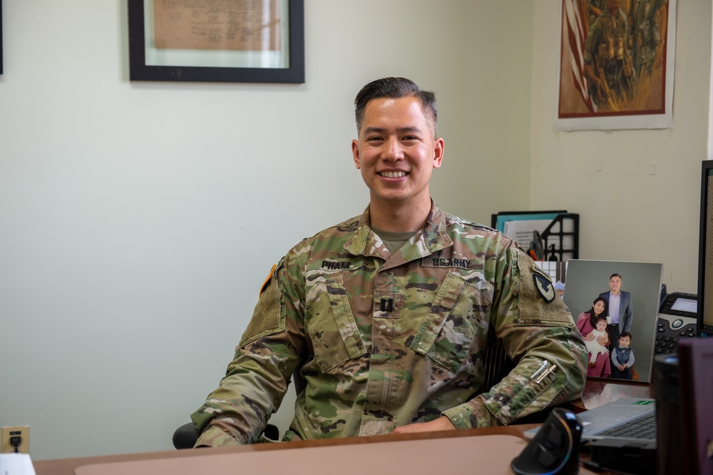 Meet our Team: Capt. Kevin Pham