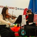 Local youth orchestra performs for Humphreys community members