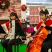 Local youth orchestra performs for Humphreys community members