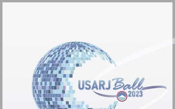 U.S. Army Japan Annual Ball Logo Design