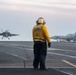 USS Dwight D. Eisenhower Conducts Flight Operations in the Arabian Gulf