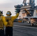 USS Dwight D. Eisenhower Conducts Flight Operations in the Arabian Gulf