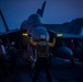 USS Dwight D. Eisenhower Conducts Flight Operations in the Arabian Gulf