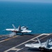 USS Dwight D. Eisenhower Conducts Flight Operations in the Arabian Gulf