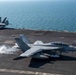 USS Dwight D. Eisenhower Conducts Flight Operations in the Arabian Gulf