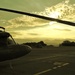 UH-60 Blackhawk at Kastner Heliport
