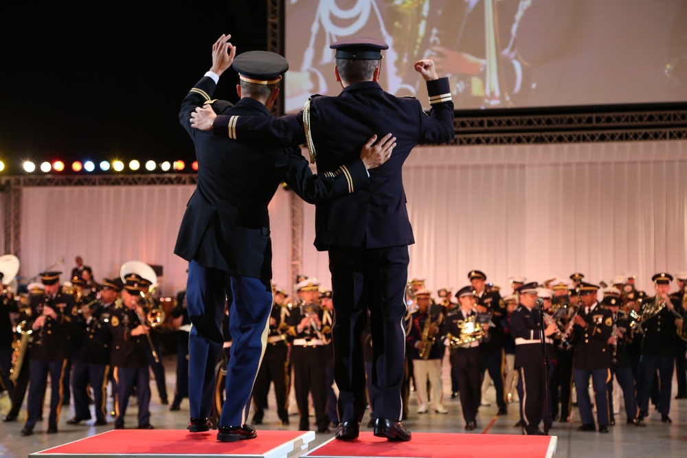 Japan Self-Defense Forces Marching Festival