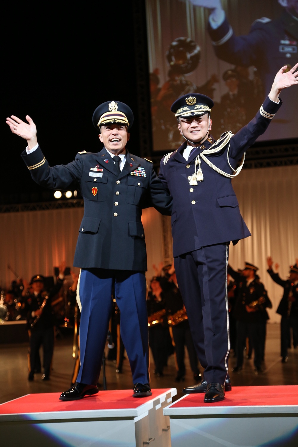 Japan Self-Defense Forces Marching Festival