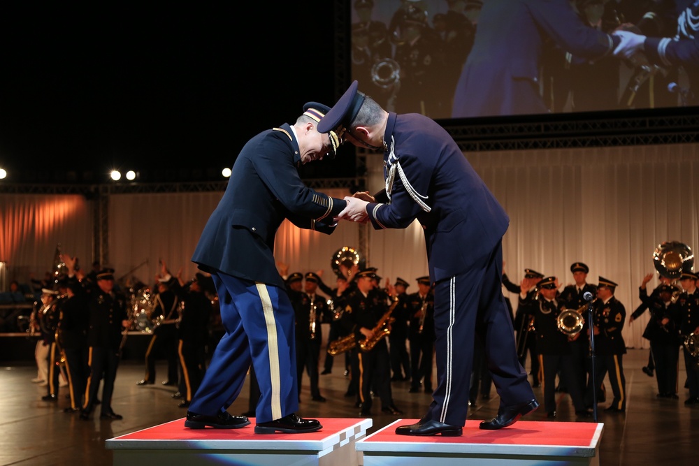 Japan Self-Defense Forces Marching Festival