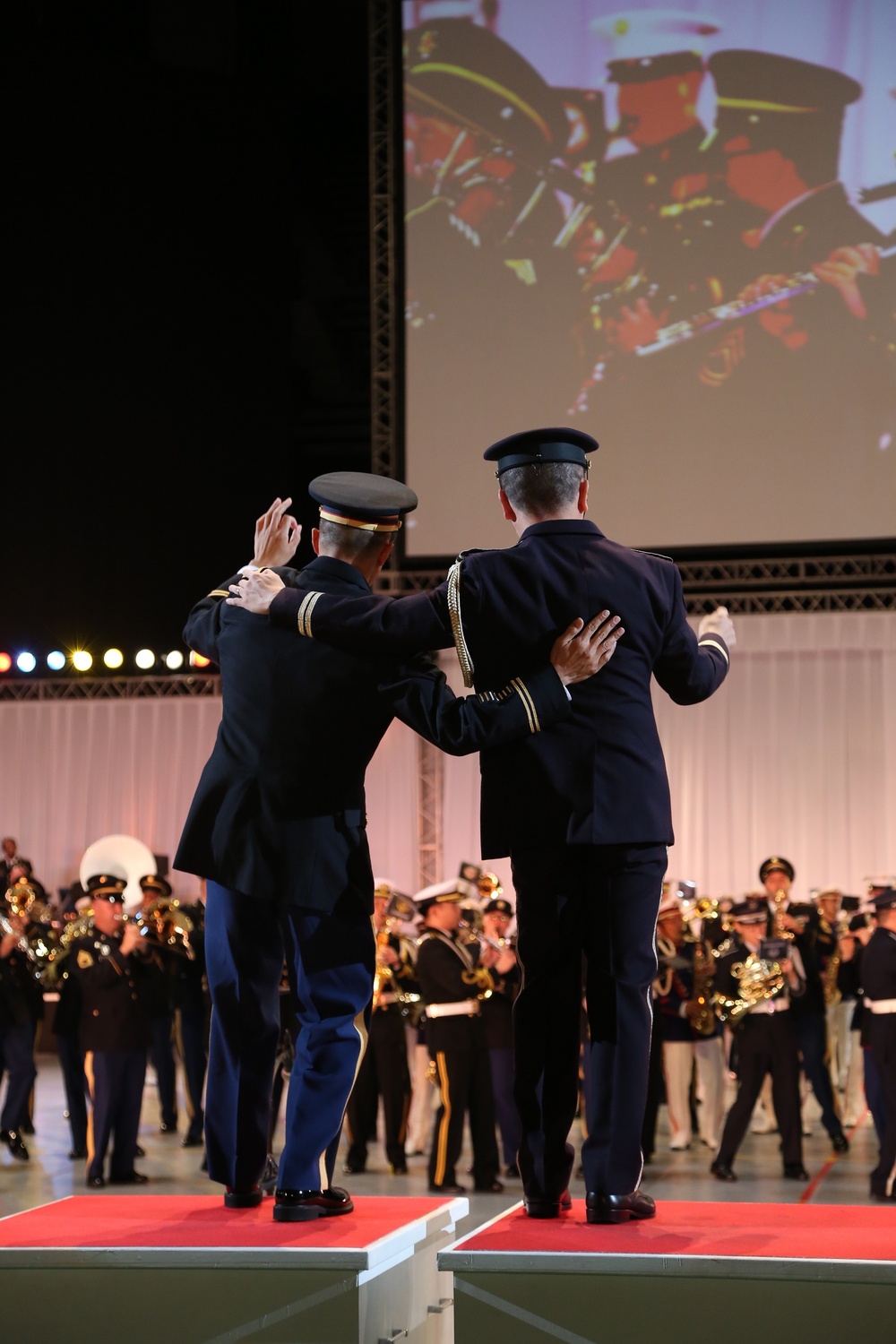 Japan Self-Defense Forces Marching Festival