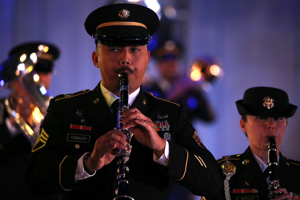 Japan Self-Defense Forces Marching Festival