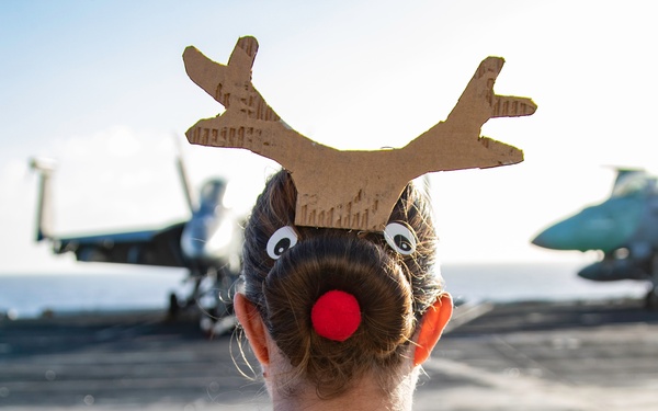 Christmas Eve Celebrations