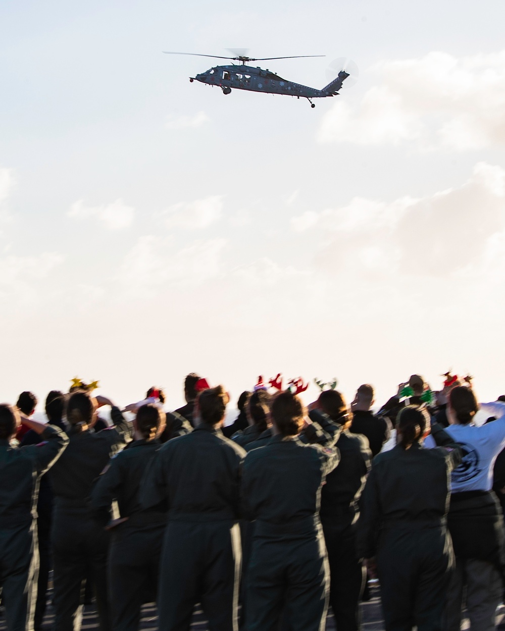 Christmas Eve celebrations