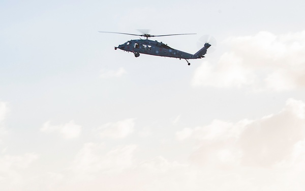 Christmas Eve celebrations