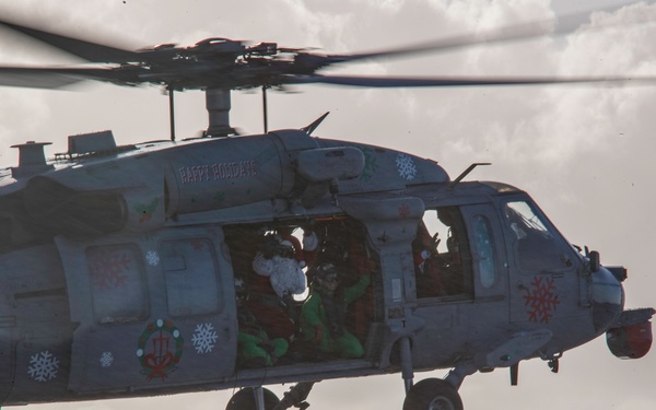 Christmas Eve Celebrations